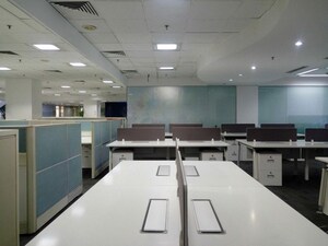 Team Area in  Office Space at Aundh – for Rent