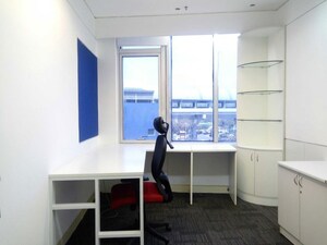 Team Area in  Office Space at Aundh – for Rent