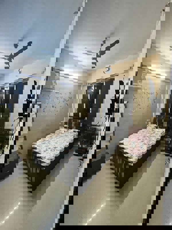 1 BHK 376 Sq.Ft. Apartment in Heena Presidency