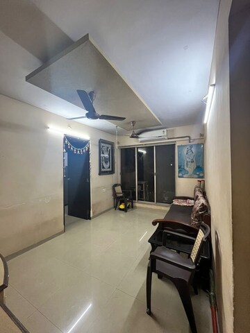 Team Area in 1 BHK Apartment at Heena Presidency, Mira Road – for Sale