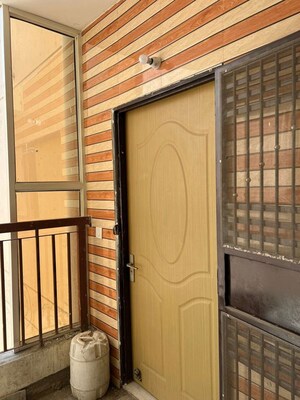 Balcony in 2 BHK Apartment at Eureka Diya Green City, Raj Nagar Extension – for Rent