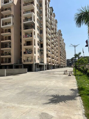 2 BHK Apartment – Exterior View View at Eureka Diya Green City, Raj Nagar Extension - for Rent