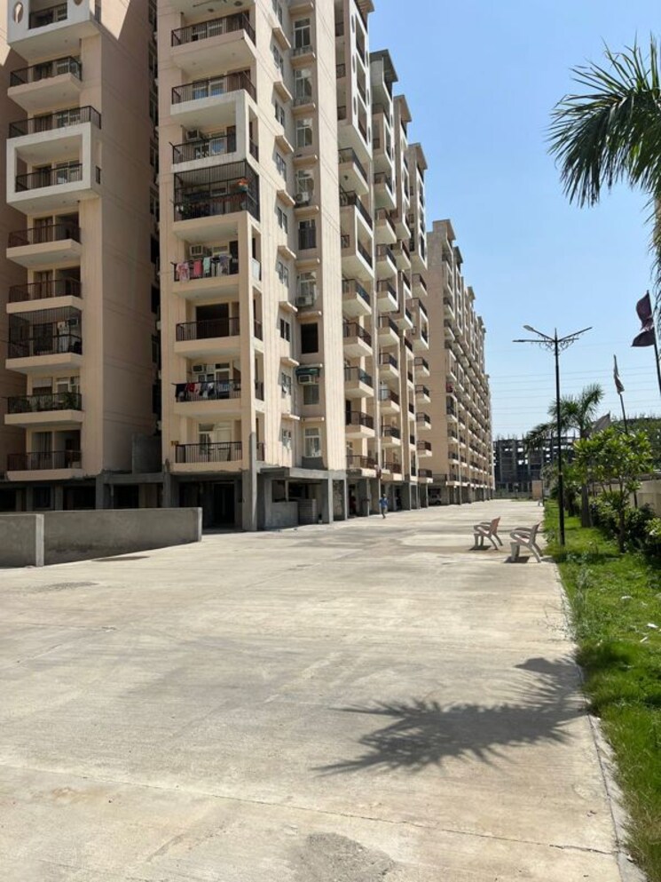 Exterior View, eureka-diya-green-city 2 Bedroom 968 Sq.Ft. Apartment In Raj Nagar Extension Ghaziabad 9782532