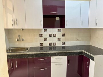 Kitchen in 2 BHK Apartment at Eureka Diya Green City, Raj Nagar Extension – for Rent