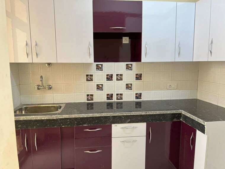 Kitchen, eureka-diya-green-city 2 Bedroom 968 Sq.Ft. Apartment In Raj Nagar Extension Ghaziabad 9782532