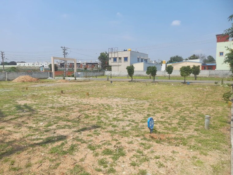 undefined, sarjapur  1200 Sq.Ft. Plot In Sarjapur Bangalore 9782543