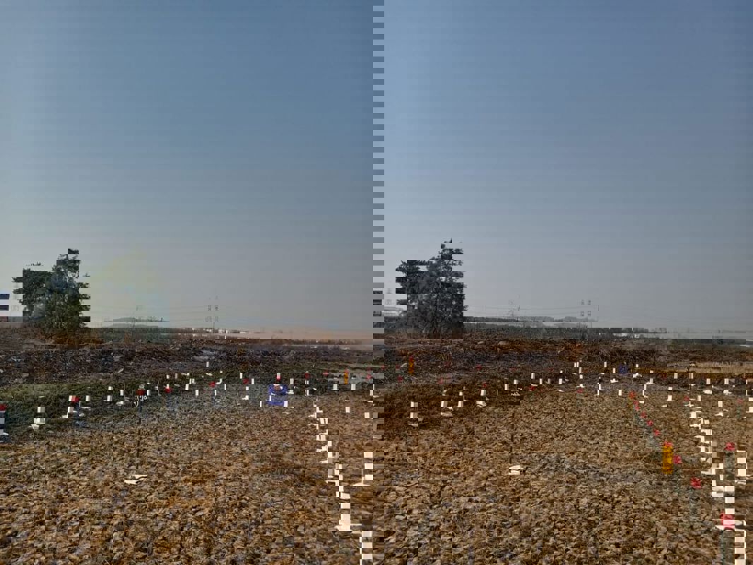 Plot For Sale in Dronagiri