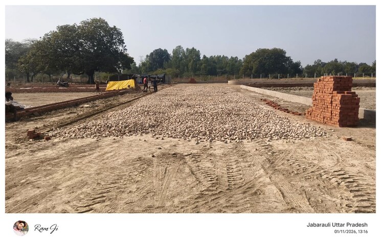 undefined, mohanlalganj  1104 Sq.Ft. Plot In Mohanlalganj Lucknow 9782611