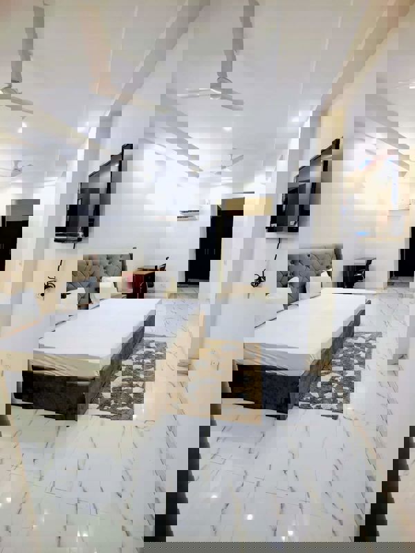 3 BHK + Pooja Room 1320 Sq.Ft. Apartment in Puranik City