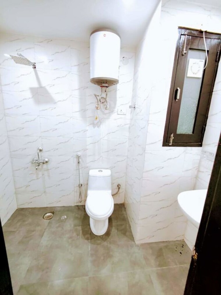 Bathroom, puranik-city 3 Bedroom 1320 Sq.Ft. Apartment In Kasarvadavali Thane 9782522