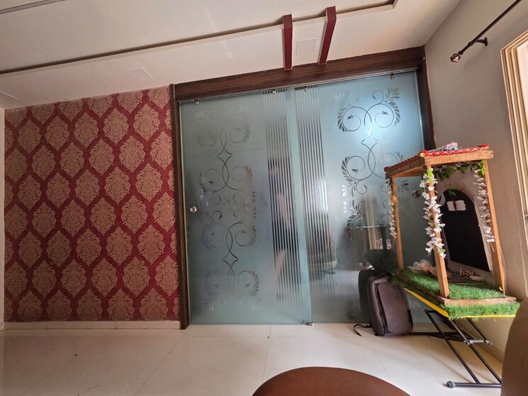 Bedroom, poddar-palm-greens 3 Bedroom 1557 Sq.Ft. Apartment In Makarba Ahmedabad 9782618