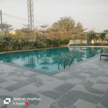 4 BHK Villa – Exterior View View at Nallagandla - for Sale