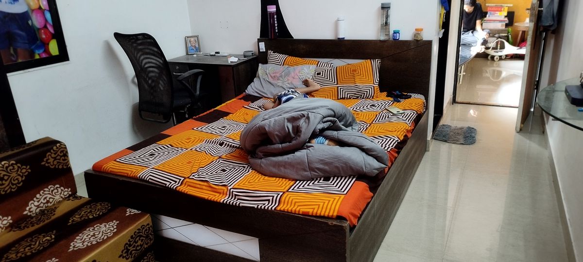 1 BHK Apartment For Rent in Gaurav Presidency