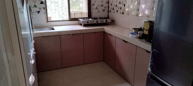Kitchen, gaurav-presidency 1 Bedroom 546 Sq.Ft. Apartment In Mira Road Thane 9782635