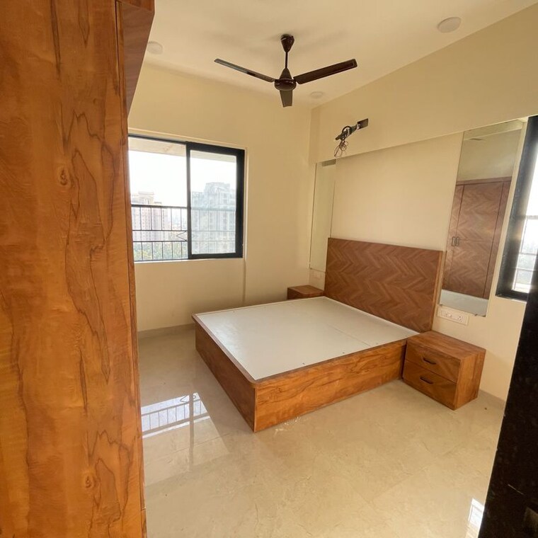 Kitchen, lotus-amalfi 3 Bedroom 885 Sq.Ft. Apartment In Versova Mumbai 9782669