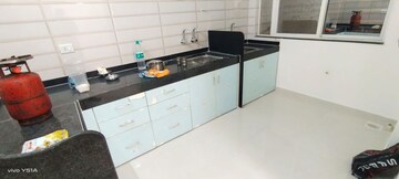 Kitchen in 2 BHK Apartment at GK Aarcon, Punawale – for Rent