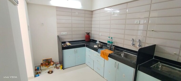 Kitchen, gk-aarcon 2 Bedroom 675 Sq.Ft. Apartment In Punawale Pune 9782676