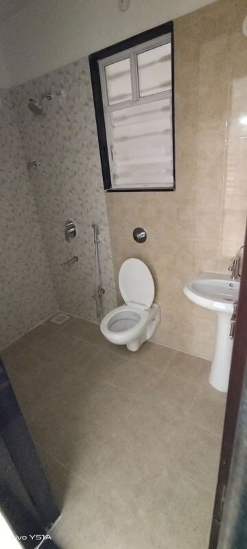 Bathroom in 2 BHK Apartment at GK Aarcon, Punawale – for Rent