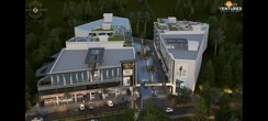 3 BHK + Pooja Room,Servant Room,Study Room,Extra Room Apartment For Sale in Trinity High Street