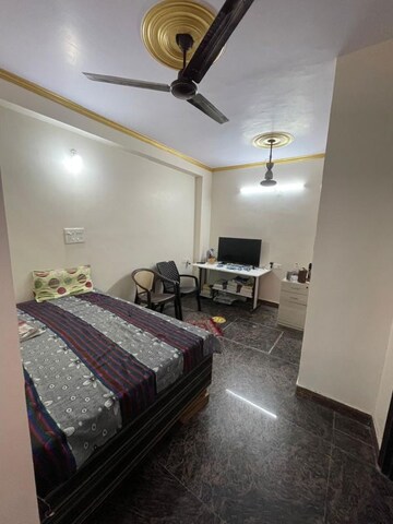 Bedroom in 5 BHK Independent House at Sector 45 – for Rent