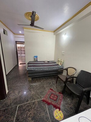 Living Room in 5 BHK Independent House at Sector 45 – for Rent