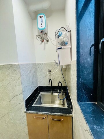 Kitchen in 3 BHK Builder Floor at Hari Nagar Ashram – for Sale