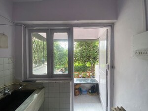 Kitchen in 3 BHK Apartment at Shalaka Apartment, Nariman Point – for Rent