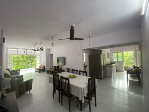 Gym in 3 BHK Apartment at Shalaka Apartment, Nariman Point – for Rent