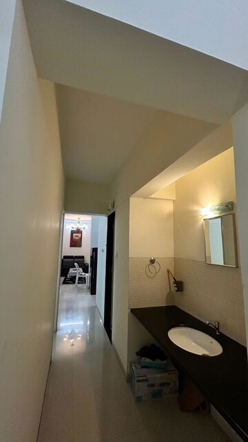 Building Lobby in 3 BHK Apartment at Park Street, Wakad – for Rent