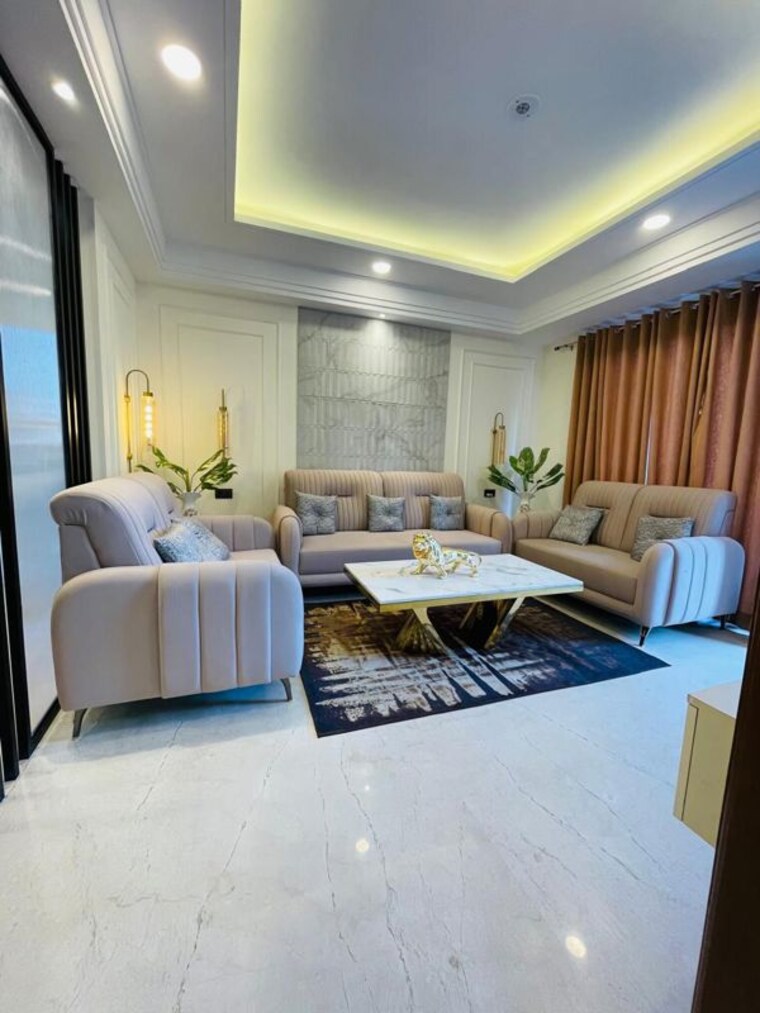 Bedroom, bptp-floors 4 Bedroom 2556 Sq.Ft. Apartment In Sector 70 Gurgaon 9782723