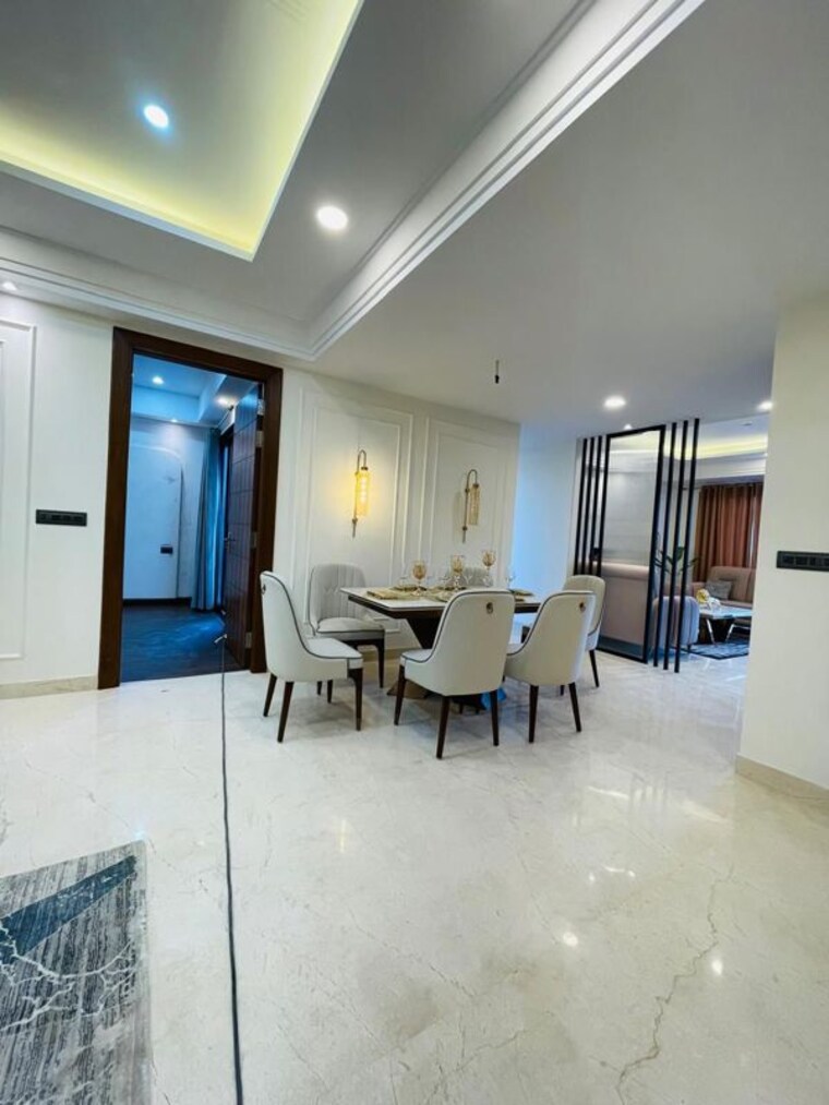 Living Room, bptp-floors 4 Bedroom 2556 Sq.Ft. Apartment In Sector 70 Gurgaon 9782723
