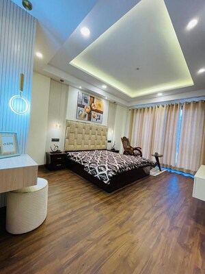 Living Room in 4 BHK Apartment at BPTP Floors, Sector 70 – for Sale