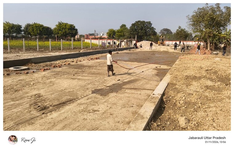 undefined, mohanlalganj  1106 Sq.Ft. Plot In Mohanlalganj Lucknow 9782760