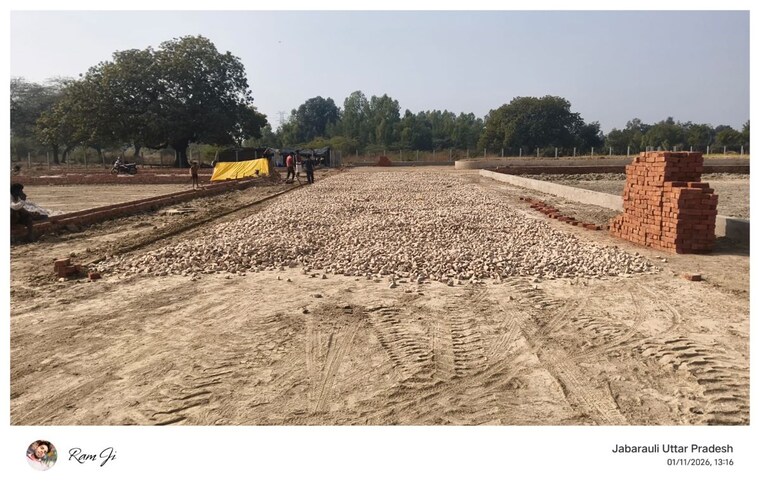 undefined, mohanlalganj  1106 Sq.Ft. Plot In Mohanlalganj Lucknow 9782760