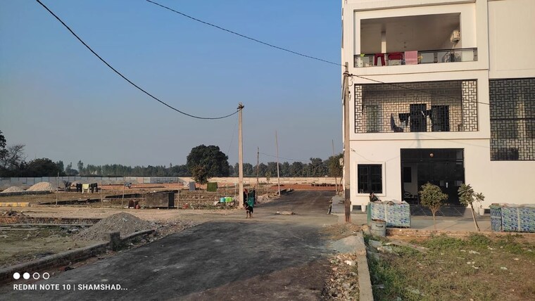 undefined, mohanlalganj  1106 Sq.Ft. Plot In Mohanlalganj Lucknow 9782760