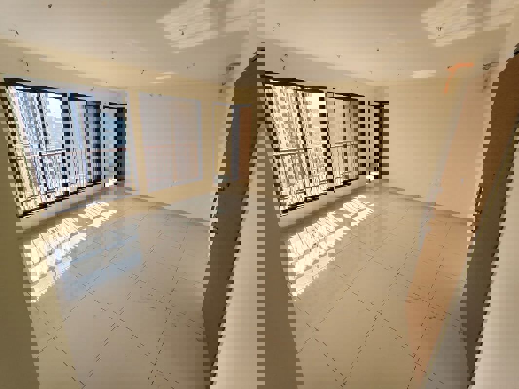 3 BHK + Pooja Room Apartment For Rent in Chandak 34 Park Estate