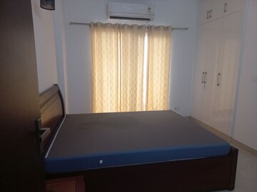 Bedroom in 3 BHK Apartment at Elite Golf Green, Sector 79 – for Rent