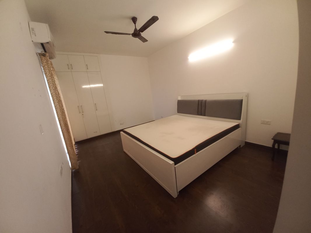 3 BHK + Study Room 1895 Sq.Ft. Apartment in Elite Golf Green