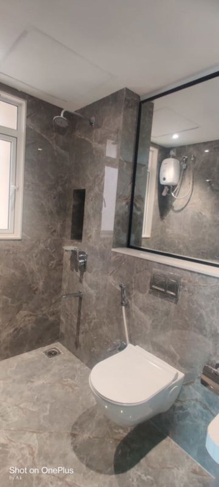 Bathroom, nahar-amaryllis-towers-and-plaza 1 Bedroom 550 Sq.Ft. Apartment In Chandivali Mumbai 9782662