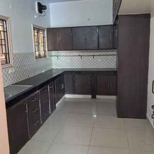 Kitchen in 3 BHK Apartment at Amsri Central Court, Chilakalguda – for Sale