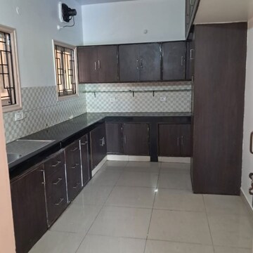 Kitchen in 3 BHK Apartment at Amsri Central Court, Chilakalguda – for Sale
