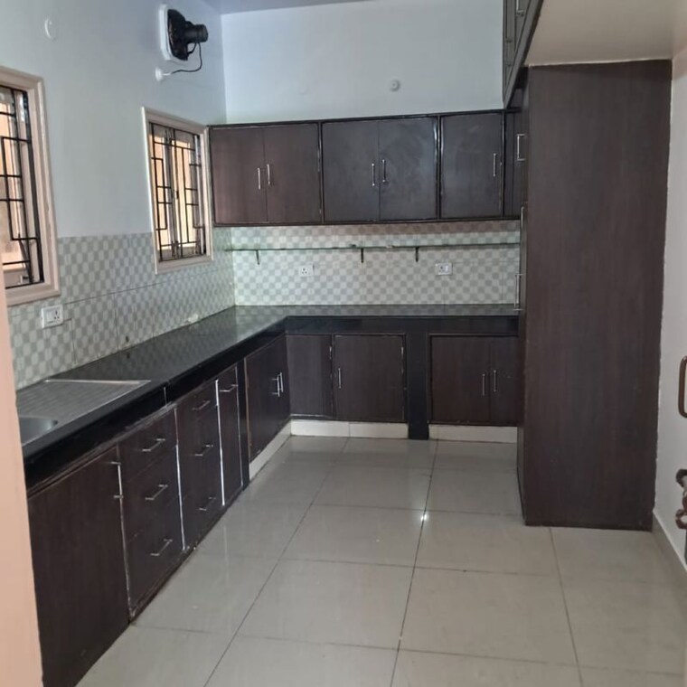 Kitchen, amsri-central-court 3 Bedroom 2150 Sq.Ft. Apartment In Chilakalguda Hyderabad 9033488