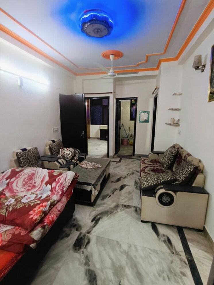 Bedroom, malviya nagar 2 Bedroom 505 Sq.Ft. Builder Floor In Malviya Nagar Delhi 9783000