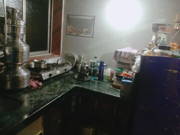 Kitchen in 1 RK Apartment at Dharavi – for Sale