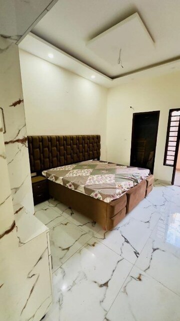 Bedroom in 2 BHK Apartment at Kharar Landran Road – for Sale