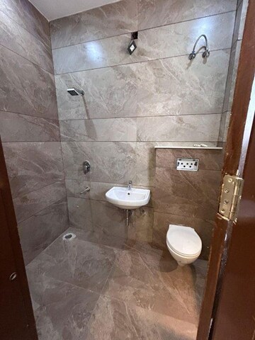 Bathroom in 2 BHK Apartment at Kharar Landran Road – for Sale