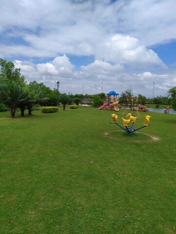  Plot – Garden View at Gaur Yamuna City 7th Parkview, Gaur Yamuna City - for Sale