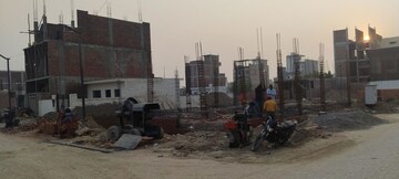  Plot – Exterior View View at Gaur Yamuna City 7th Parkview, Gaur Yamuna City - for Sale