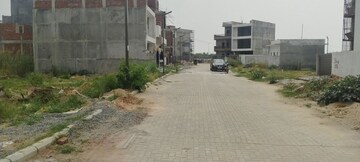  Plot – Exterior View View at Gaur Yamuna City 7th Parkview, Gaur Yamuna City - for Sale