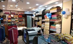 Floor Plan in  Showroom at Sector 27 – for Rent